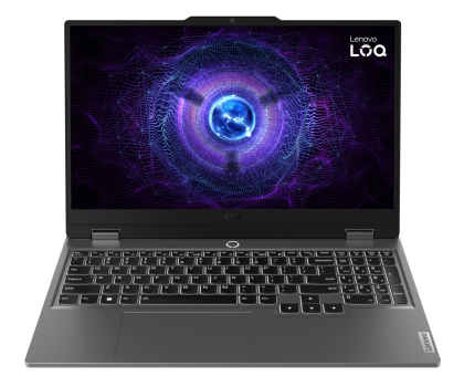 Laptop Lenovo LOQ 15 i5-12450HX/32GB/1TB RTX3050 144Hz